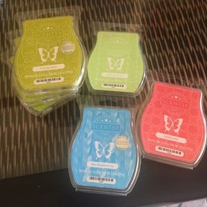 Scentsy bars