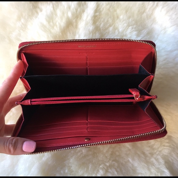 Auth YSL wallet - Picture 3 of 4