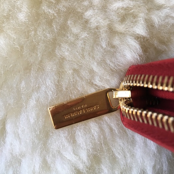 Auth YSL wallet - Picture 4 of 4