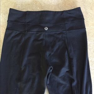 Lulu lemon yoga pants