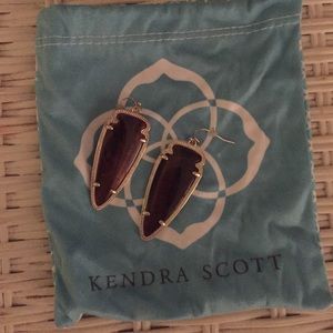 Kendra Scott earrings