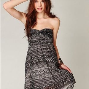 Free People high low dress.