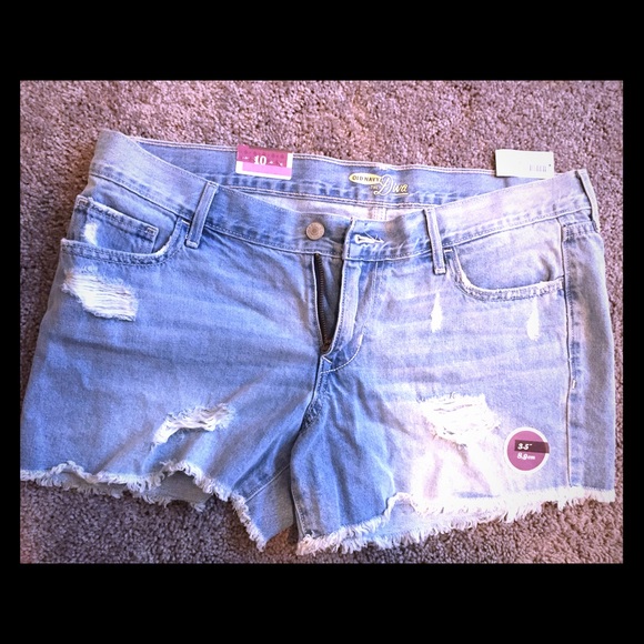 Old Navy Jeans Shorts size 10