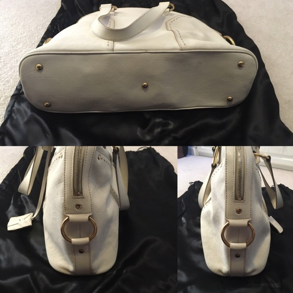 YSL muse bag and wallet - Picture 3 of 7