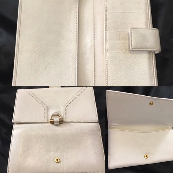 YSL muse bag and wallet - Picture 4 of 7