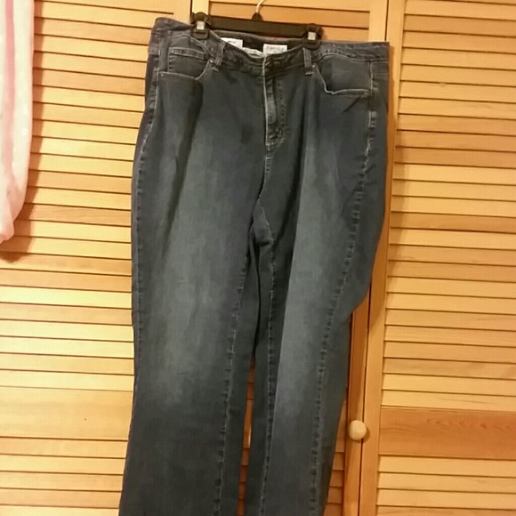 18w jeans