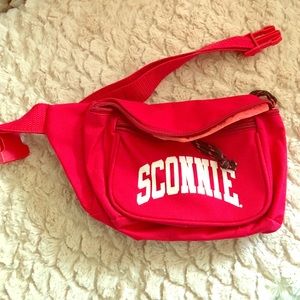Wisconsin Sconnie Fanny Pack