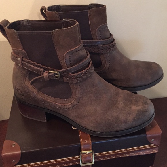 UGG Shoes - Ugg leather Boots