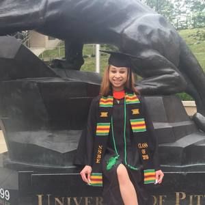 Meet your Posher, Oghoghosa