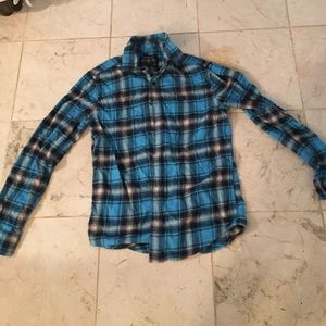 Men's flannel