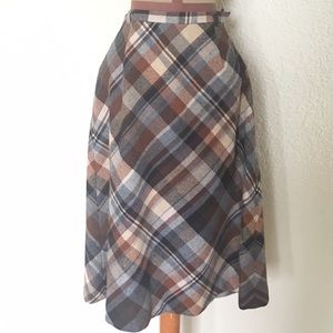 Vintage 1970's Skirt