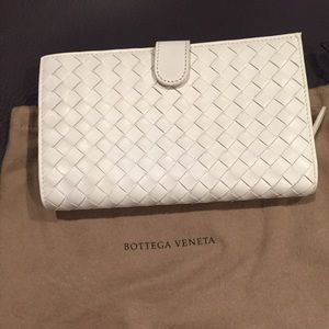 Bottega Veneta Continental wallet