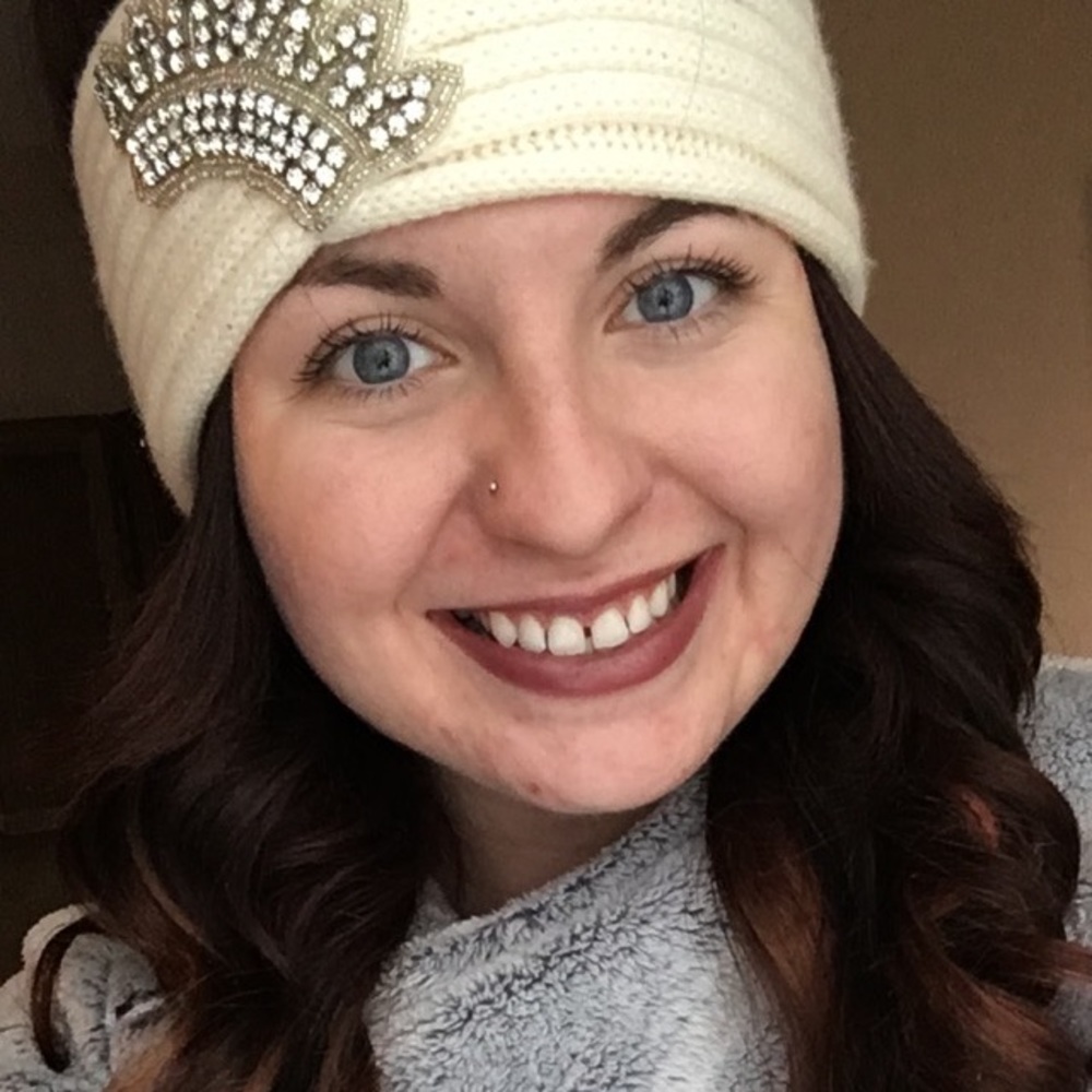Meet your Posher, Katie