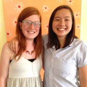 Meet your Posher, Mary ruth