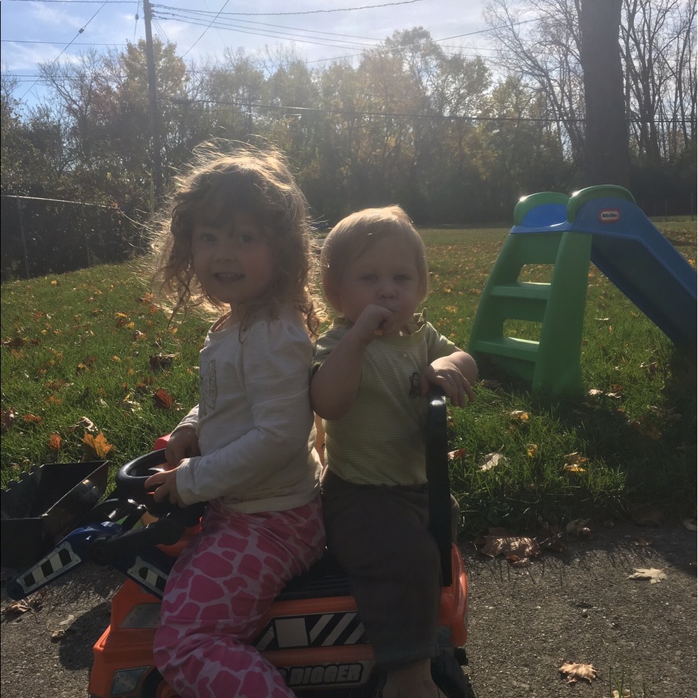 Meet your Posher, Emily