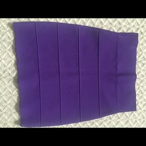 BCBG Bandage Skirt