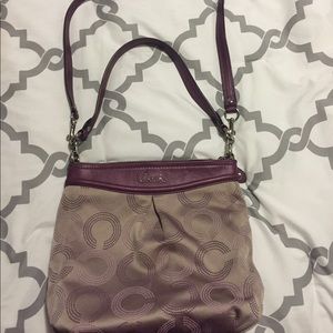 Coach Crossbody/Shoulder Bag