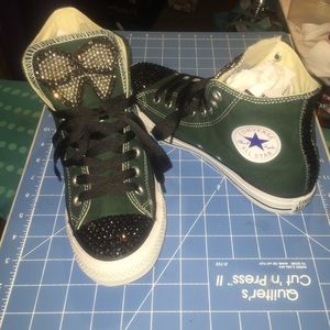 Custom Designed Chucks!