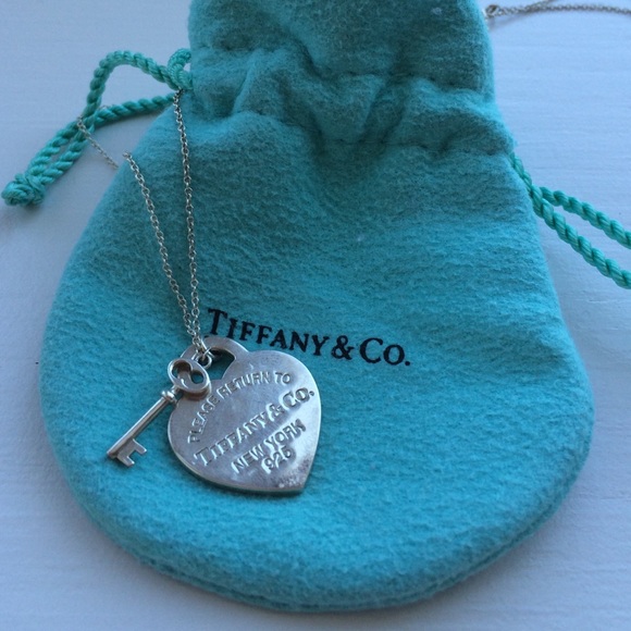 Beautiful Tiffany & Co. Necklace