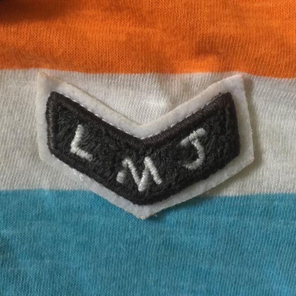 Little Marc Jacobs Infant Polo-Tshirt - Picture 2 of 2