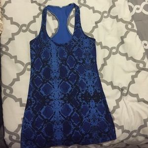 Lululemon Cool Racerback