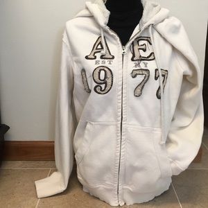 American Eagle hooded sweatshirt