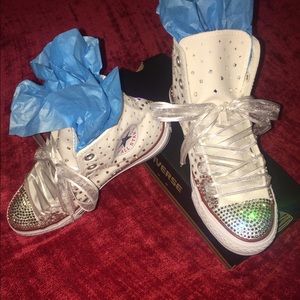 Custom Designed Chucks!