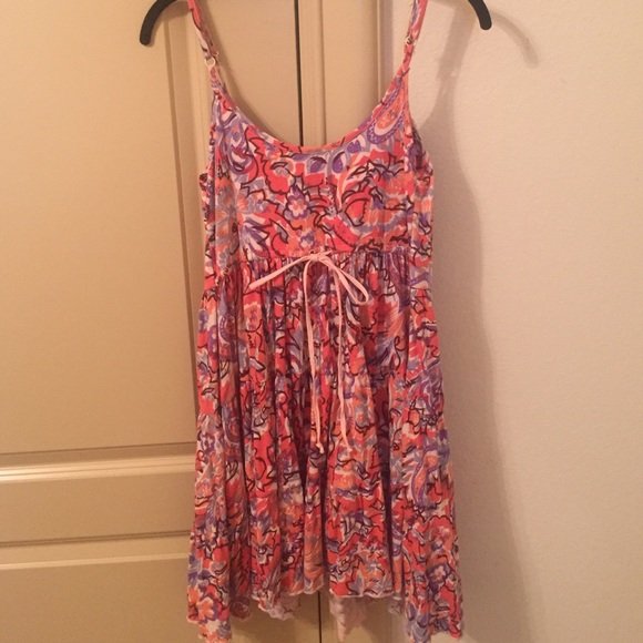 Free People Beaded Sundress - Picture 4 of 4