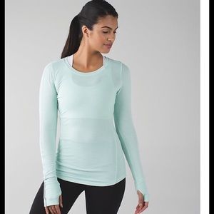 Lululemon 5 Mile Long Longsleeve