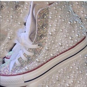 Custom Designed Chucks!