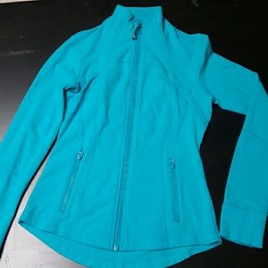Lululemon zip up