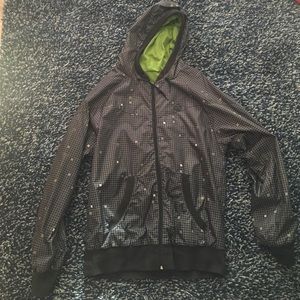 DC Raincoat