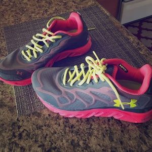 Under Armour Athletic Shoes