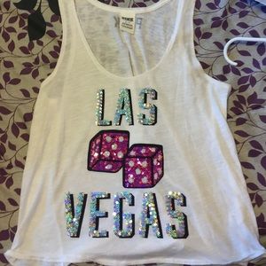 Vs Las Vegas tank!
