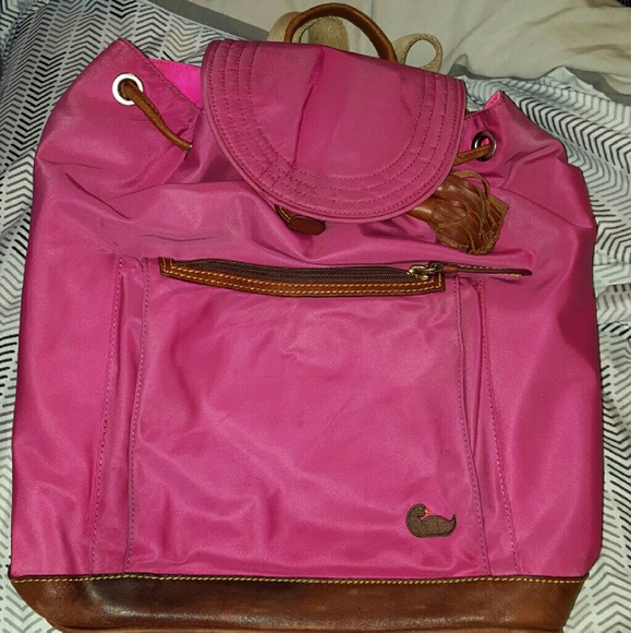 Dooney and Bourke backpack