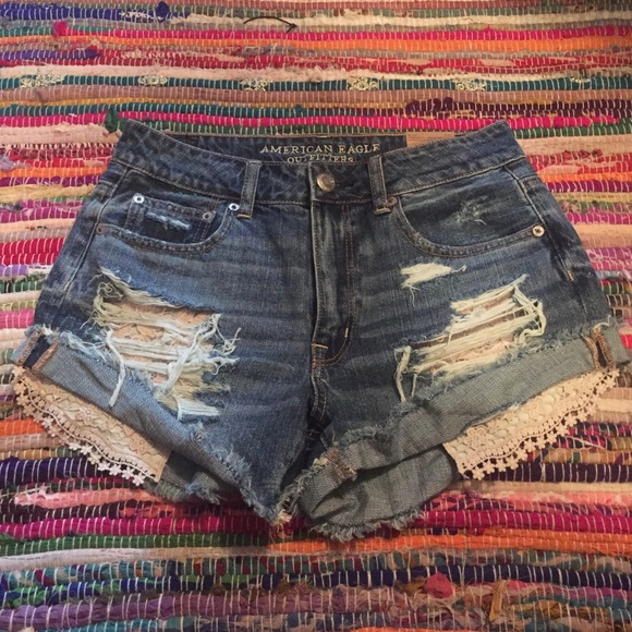 American Eagle Festival Shorts