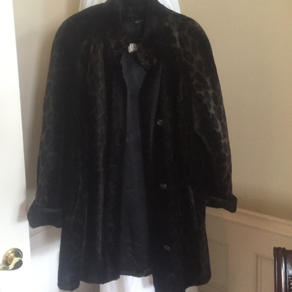 Ladies coat