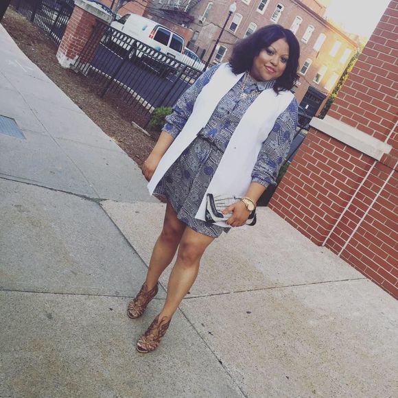 Meet your Posher, Maria