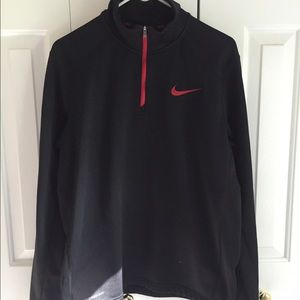 Men's medium Nike quarter zip