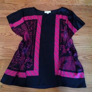 Michael KORS handkerchief blouse