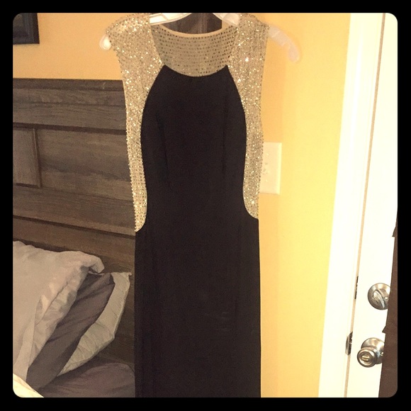 Formal gown