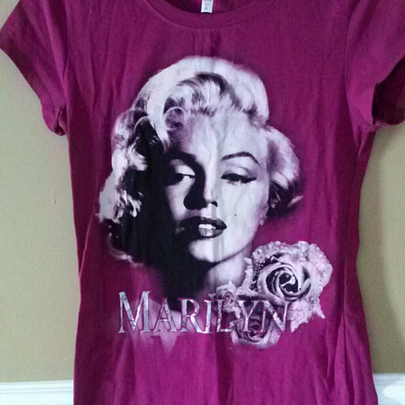 Marilyn Monroe t-shirt