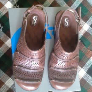 Soft Walk Avalon in Cognac