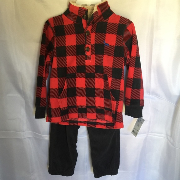 Boy's Carter's Two-Piece Set