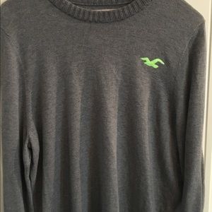 Hollister sweater