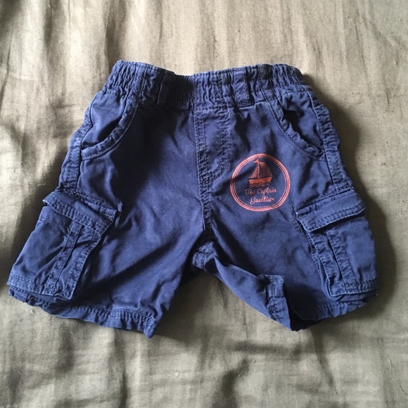 Gaultier Bebe Shorts - Picture 1 of 2