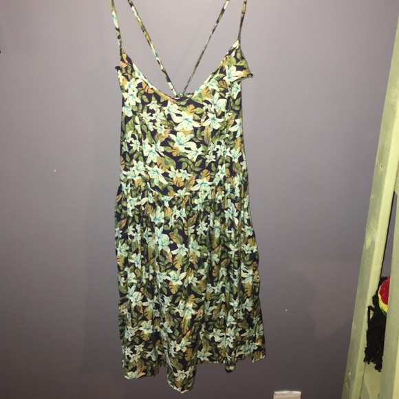 Brand new hollister dress
