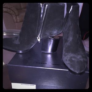 Alexander Wang Gabi Suede Boot