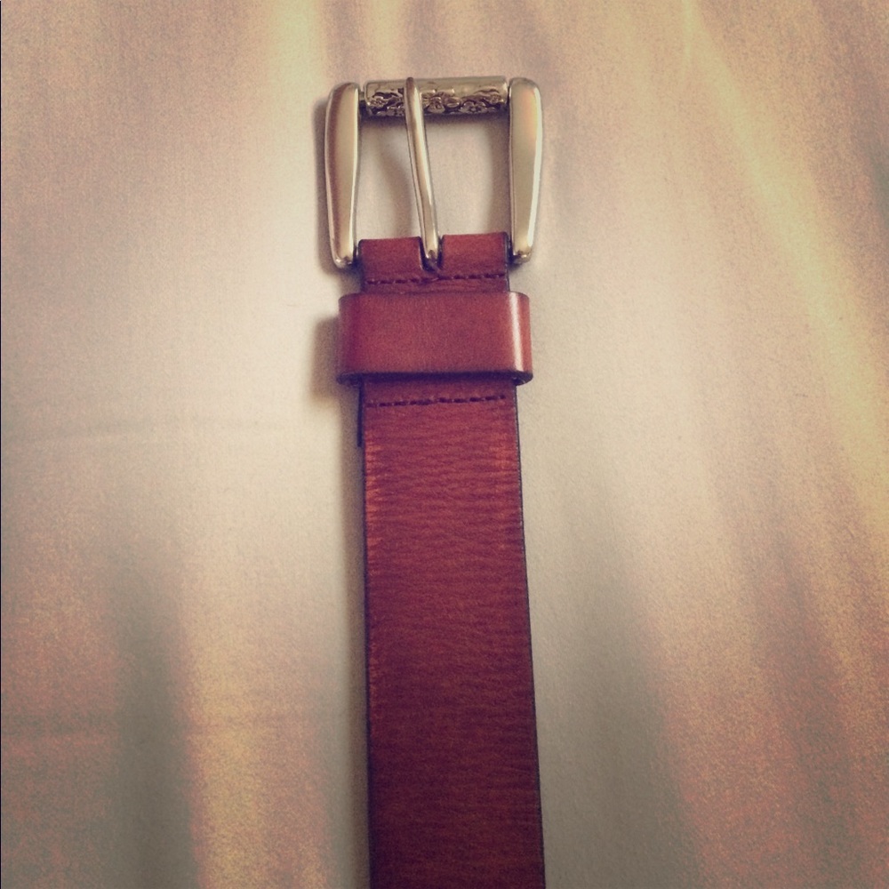 Fossil belt