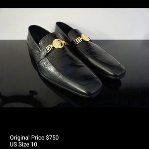 Versace--sold on eBay.